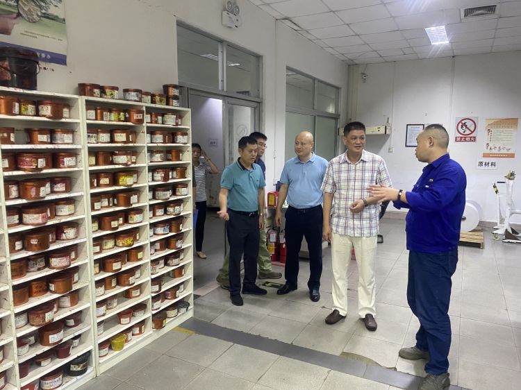 市環(huán)發(fā)公司開(kāi)展中秋國慶節前安全生產(chǎn)大檢查