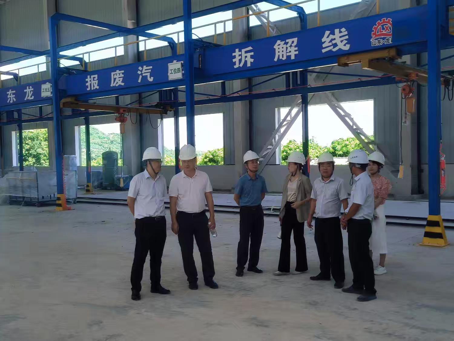 市城投集團赴三亞生態(tài)環(huán)境建設發(fā)展有限公司考察交流(圖3)